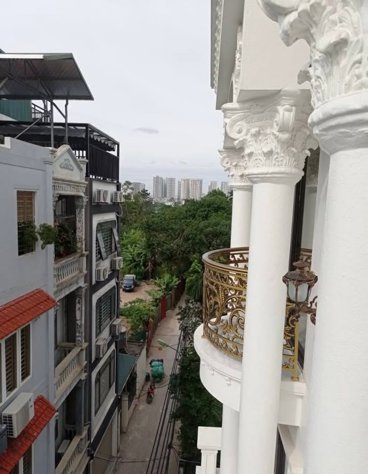 Nhà riêng Vĩnh Hưng 45m² giá 12 tỷ - Ô tô vào tận nhà!