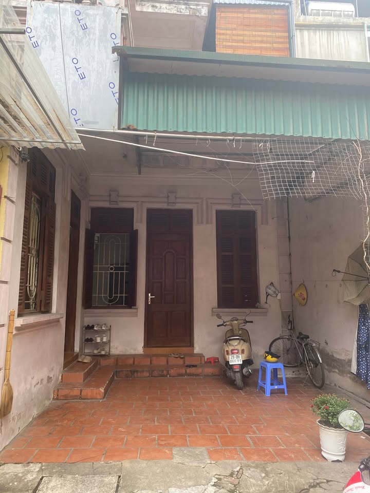 Cho thuê nhà nguyên căn 70m² tầng 1, Ngõ 1 Tân Khai, Hoàng Mai - Sẵn Sàng Ở Ngay