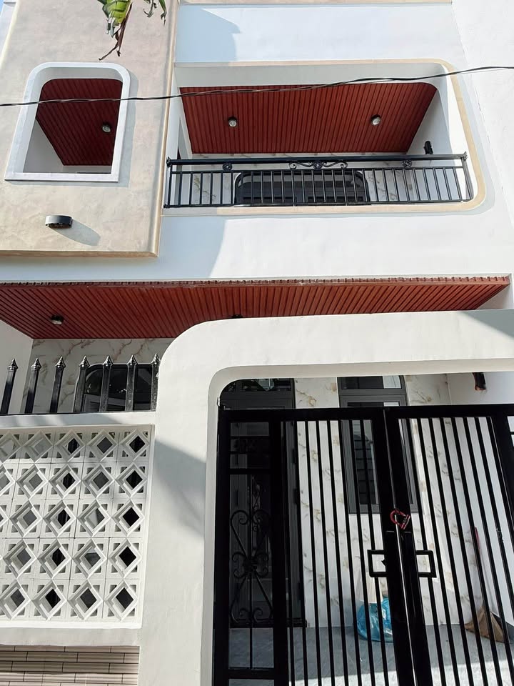 Nhà mới đẹp 80m² kiệt ô tô Trường Chinh, Đà Nẵng - 3.007 Tỷ