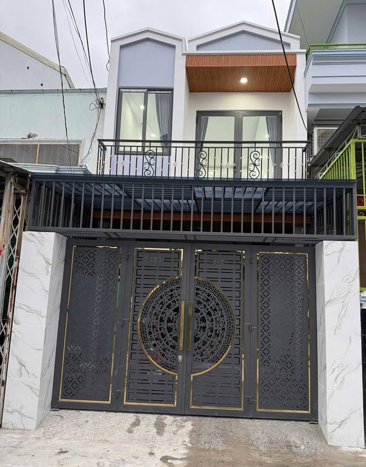 Nhà 1 Trệt 1 Lầu 97m² Hẻm Ô Tô Hương Lộ Ngọc Hiệp, Nha Trang - Giá 6 Tỷ