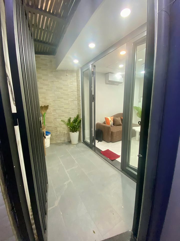 Nhà Xinh Nội Thất Đủ - Hẻm An Ninh Xô Viết Nghệ Tĩnh, Bình Thạnh - 11.5 Triệu