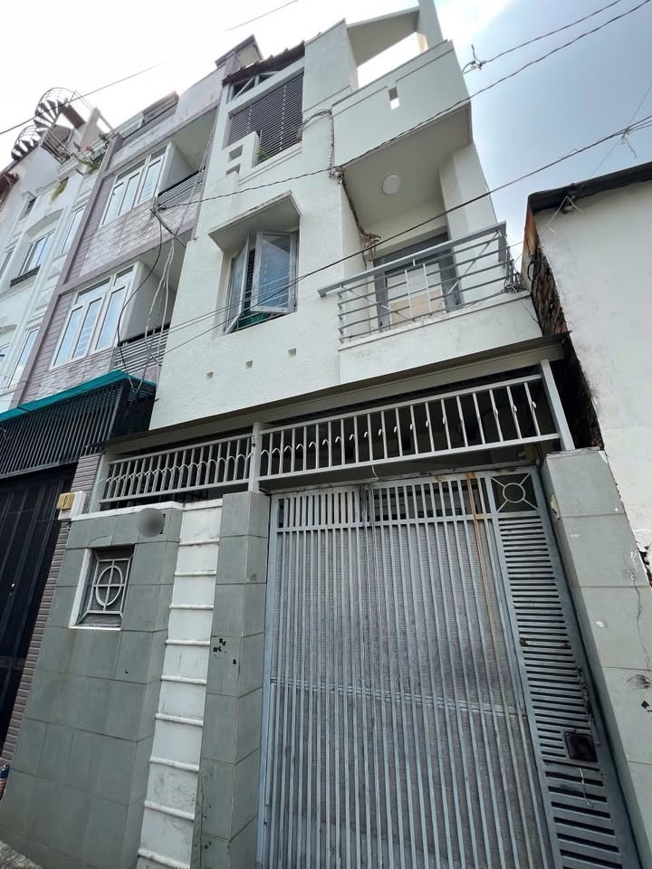 Nhà Hẻm Xe Hơi Hoàng Hoa Thám, Bình Thạnh 56m² - Giá 9 Tỷ, Sẵn Sàng Kinh Doanh