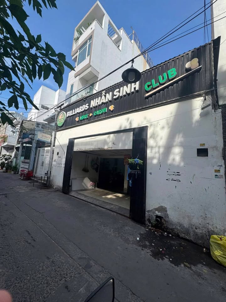 Nhà Riêng Quận 3 160m² - Vị Trí Đắc Địa, Đầu Tư Sinh Lời