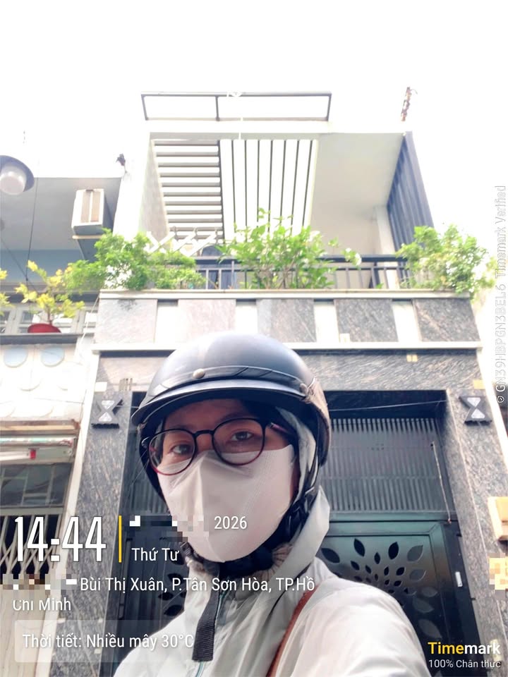 Bán nhà hẻm ô tô Bùi Thị Xuân Tân Bình 86m² giá 9 tỷ - Sẵn sàng ở ngay!