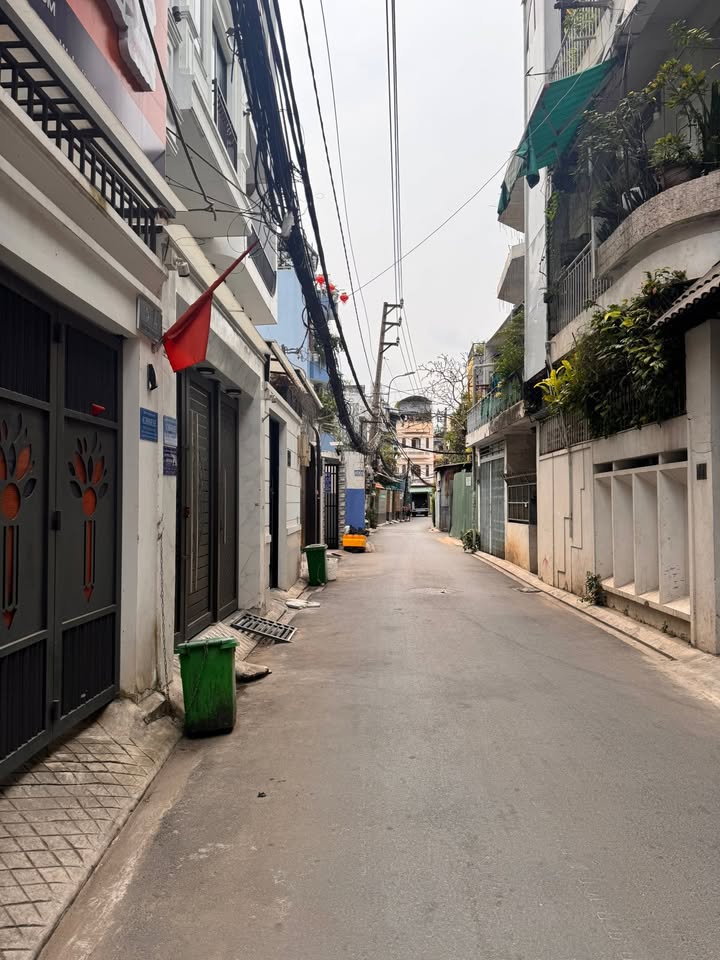 Nhà phố Bình Thạnh 47m² giá 6.5 tỷ - Ô tô vào tận nhà!