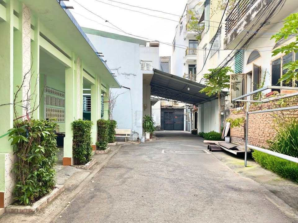 Nhà Riêng Phường 25 Bình Thạnh 88m² - Ô tô vào tận nhà!