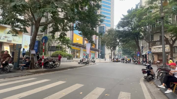 Nhà Phố Triệu Việt Vương 280m² - Mặt Tiền Khủng 12m - Dòng Tiền 400tr/Th