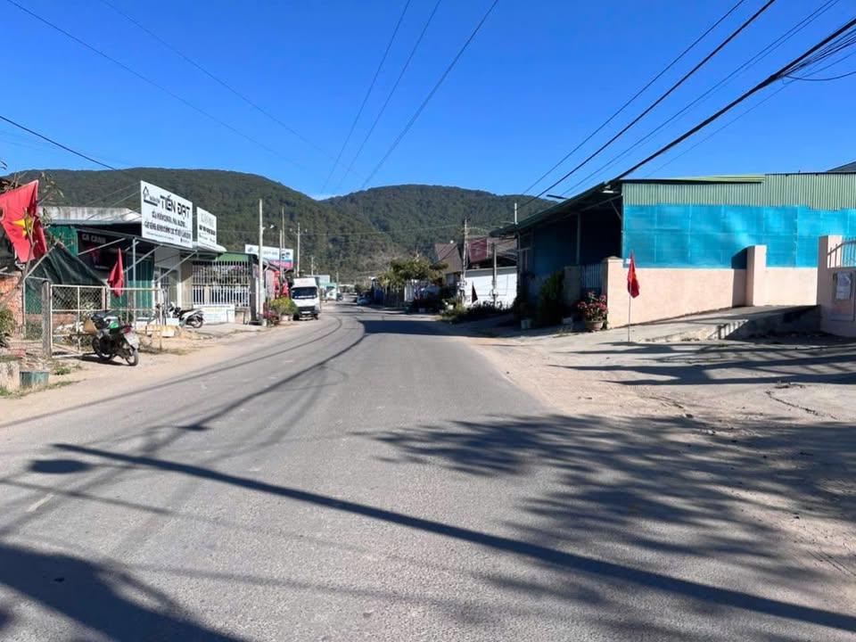 Đất nền Thị trấn Thạnh Mỹ 250m² giá 2.5 tỷ - Sổ đỏ chính chủ