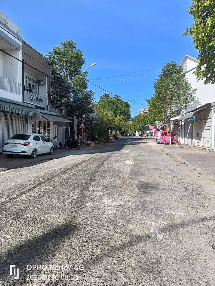 Đất nền Đường Hùng Vương, Kon Tum 150m² - Tiềm năng tăng giá vượt trội!