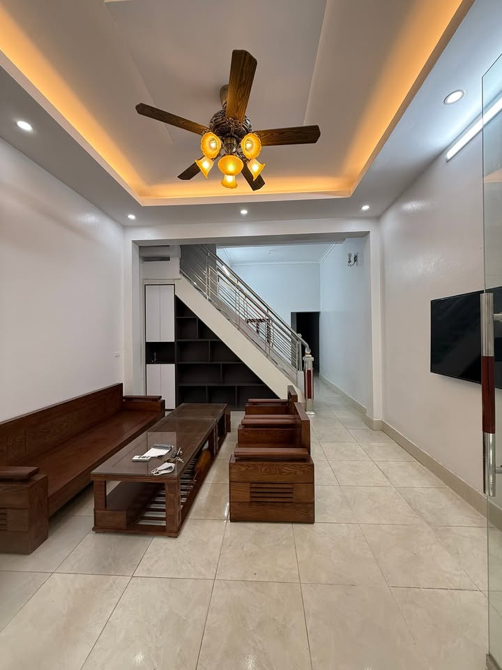 Nhà riêng Hùng Vương Bắc Giang 80m² - Sẵn sàng vào ở!