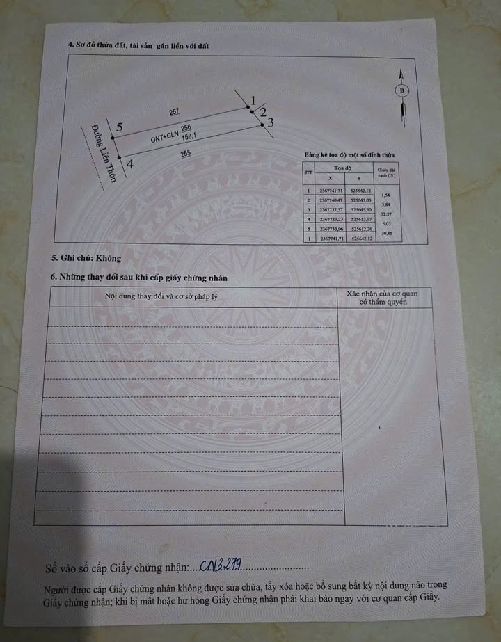 Đất nền Xuân Viên Yên Lập 150m² giá hơn 200 triệu - Sổ đỏ chính chủ