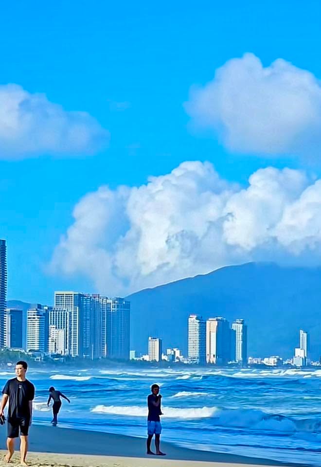 Đất Vàng Mặt Tiền Võ Nguyên Giáp Đà Nẵng - 600m² View Biển Mỹ Khê