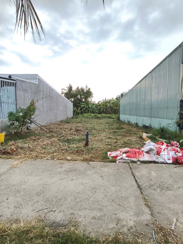 Bán Nền Liền Kề 81m² Full Thổ Cư - View Sông Thoáng Mát Tại Phong Điền, Cần Thơ