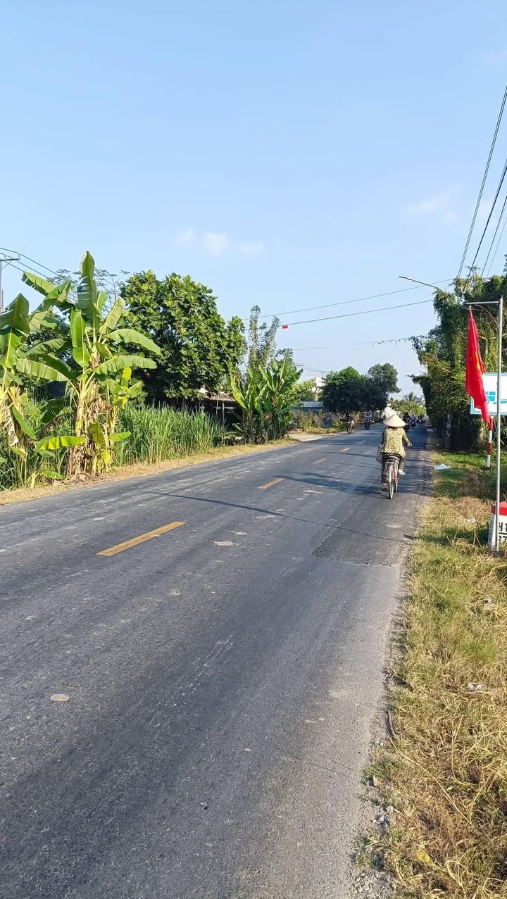 Đất nền QL54 Vĩnh Long 340m² - Tiềm năng tăng giá vượt trội!