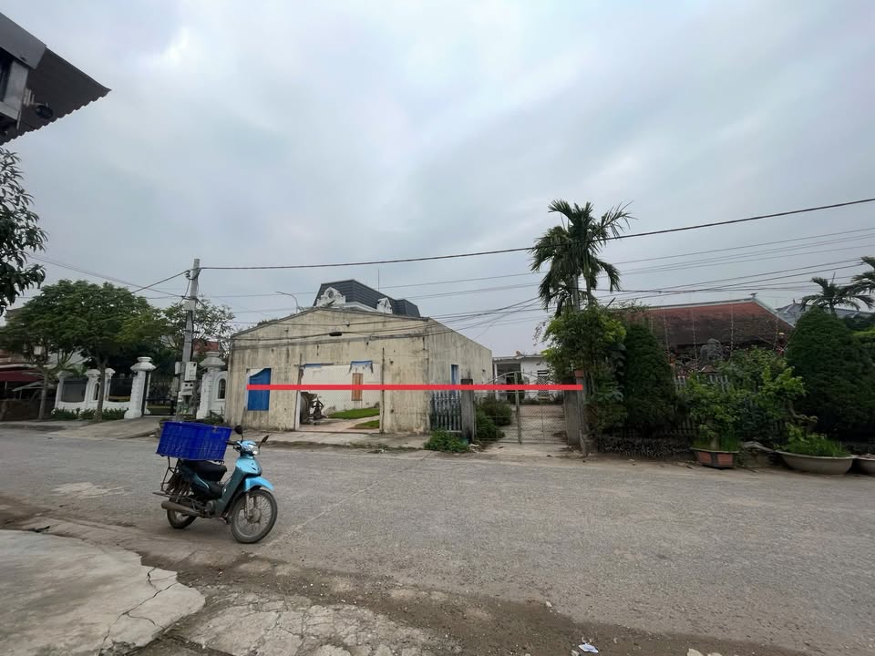 Đất nền Nghĩa Hưng, Nam Định 734m² - Sổ đỏ chính chủ, vị trí vàng!