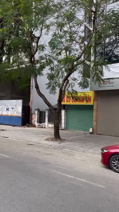 Bán Đất Mặt Phố Lạc Long Quân 95m² - View Hồ Tây, Kinh Doanh Đắc Lợi