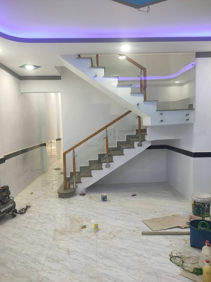 Nhà Sổ Chung Tân Phước Khánh, Tân Uyên - 80m², 3PN, Giá 1.5 Tỷ