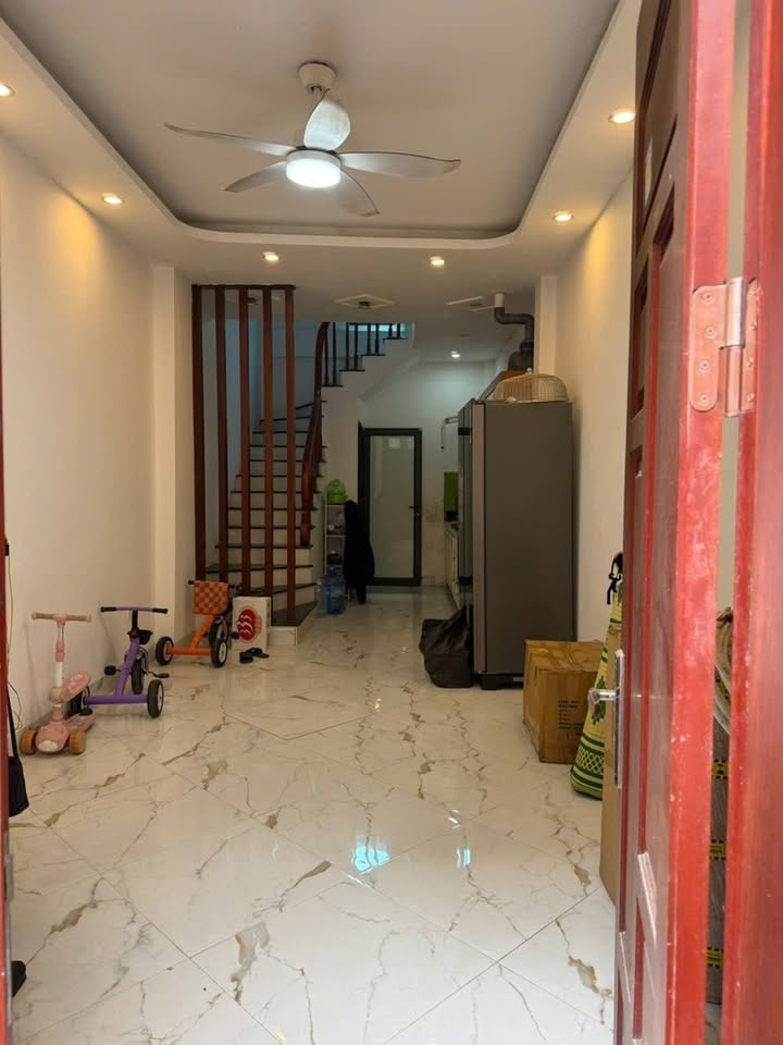 Nhà riêng 4 tầng 30m² tại Hà Đông - Đủ nội thất, giá 7 triệu/tháng