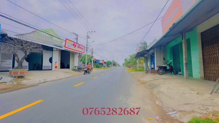 Đất Nền Kinh Doanh Mặt Tiền QL29 Phú Yên - 140m² Thổ Cư, Giá 1.4 Tỷ