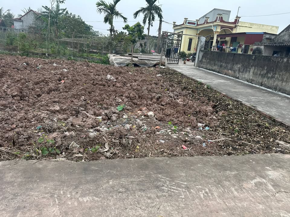 Đất nền Nghĩa Tân Nghĩa Hưng 150m² giá 6xx triệu - Sổ đỏ chính chủ!