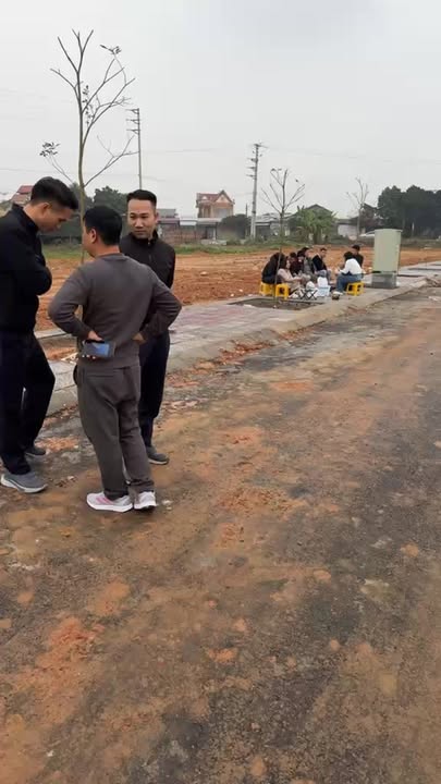 Đất nền Tam Nông Phú Thọ 108m² - Tiềm năng tăng giá vượt trội!