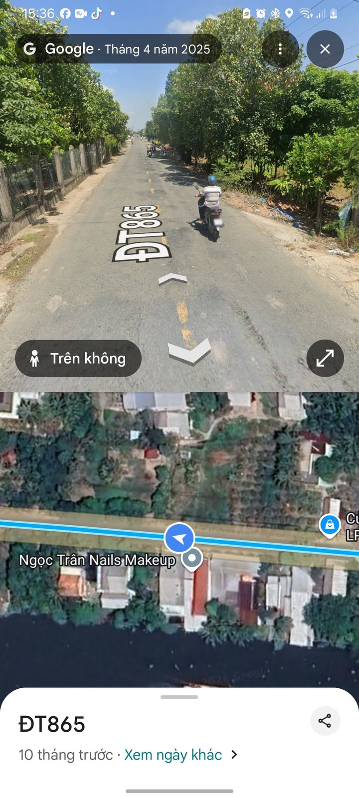 Bán đất nền DT 865, Thủ Đức - 865m² thổ cư, sổ đỏ, giá 1.7 tỷ