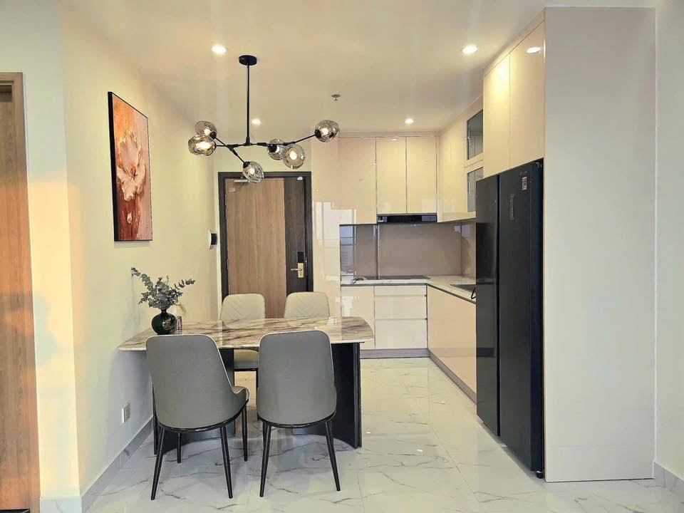 Căn hộ 3PN Vinhomes Grand Park Thủ Đức - Full nội thất cao cấp, giá 15 triệu