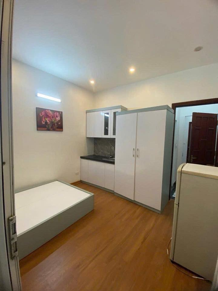 Studio 22m² Ngõ 125 Bùi Xương Trạch, Thanh Xuân - Sẵn sàng ở ngay!