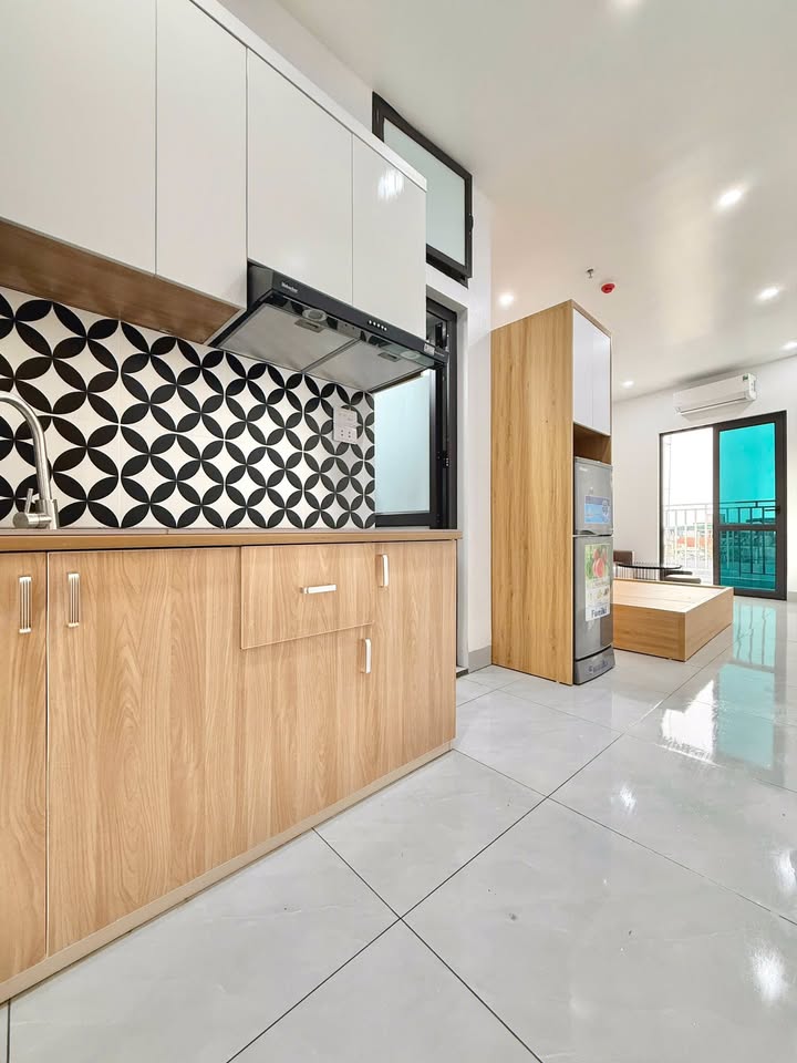 Thuê Căn Hộ Linh Đàm 3.7 Triệu - Full Nội Thất, Ban Công Thoáng!