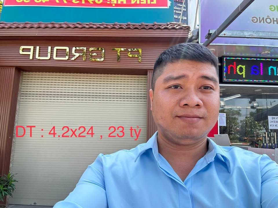 Nhà Mặt Tiền Phạm Văn Đồng, Gò Vấp - Kinh Doanh Đắc Địa 100m²