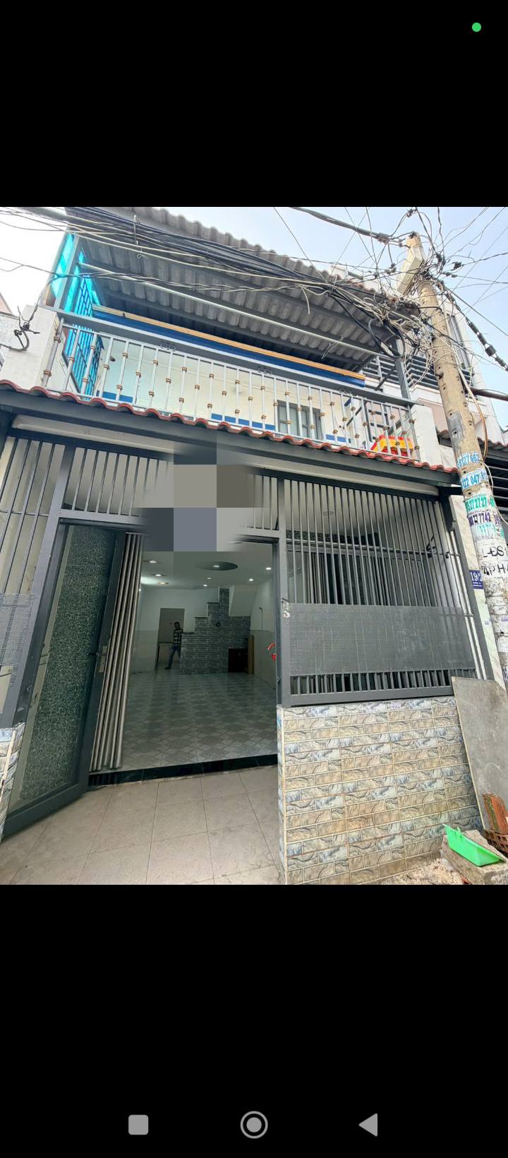 Bán nhà Bình Tân 48m² giá 4.68 tỷ - Hẻm xe hơi, sẵn sàng ở ngay!