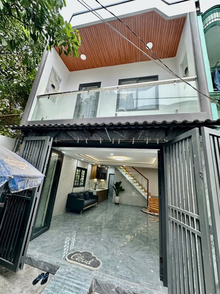 Nhà 46m² 2PN Hẻm 4m Chiến Lược Bình Tân - Giá 4.78 Tỷ