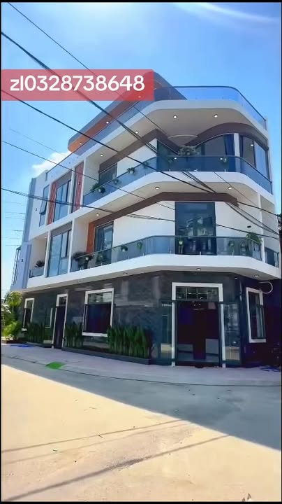 Nhà phố 2 mặt tiền An Phú Thuận An 100m² - Vị trí đắc địa kinh doanh