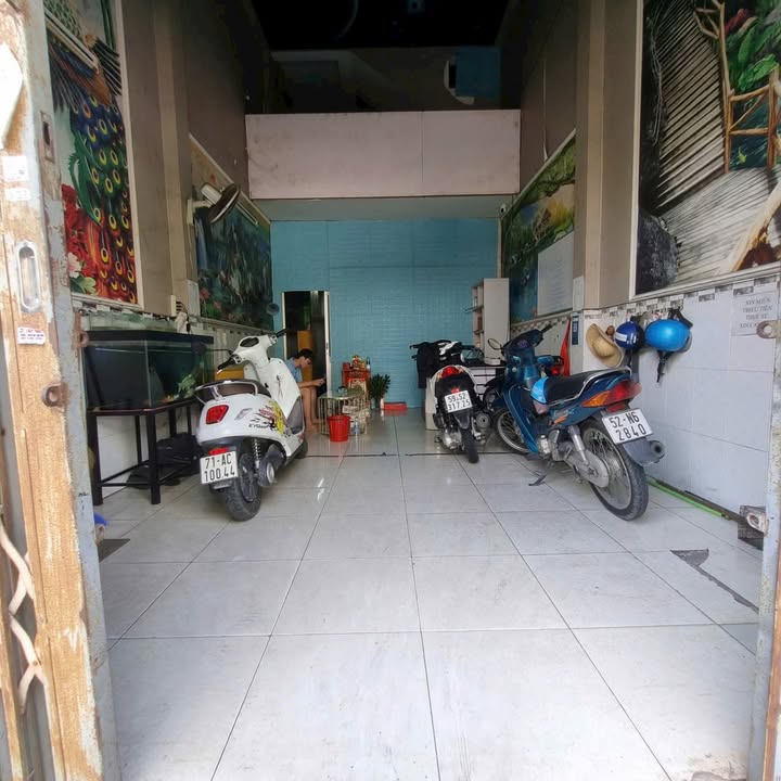 Thuê nhà mặt tiền Lê Văn Quới 72m² giá 12.5 triệu - Thích hợp KD