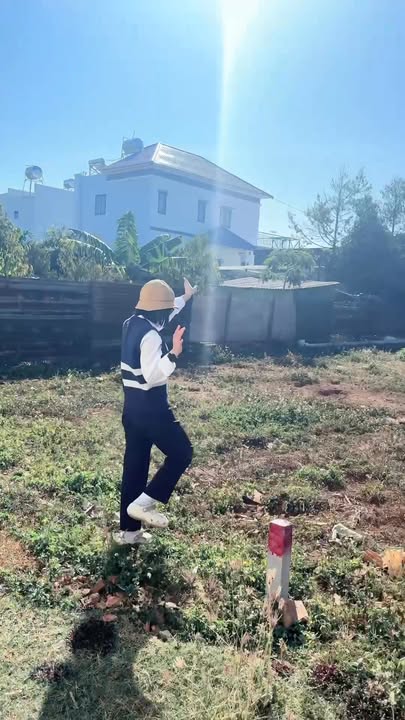 Đất nền Pleiku 100m² Trần Ng Hãn - Sổ đỏ chính chủ!