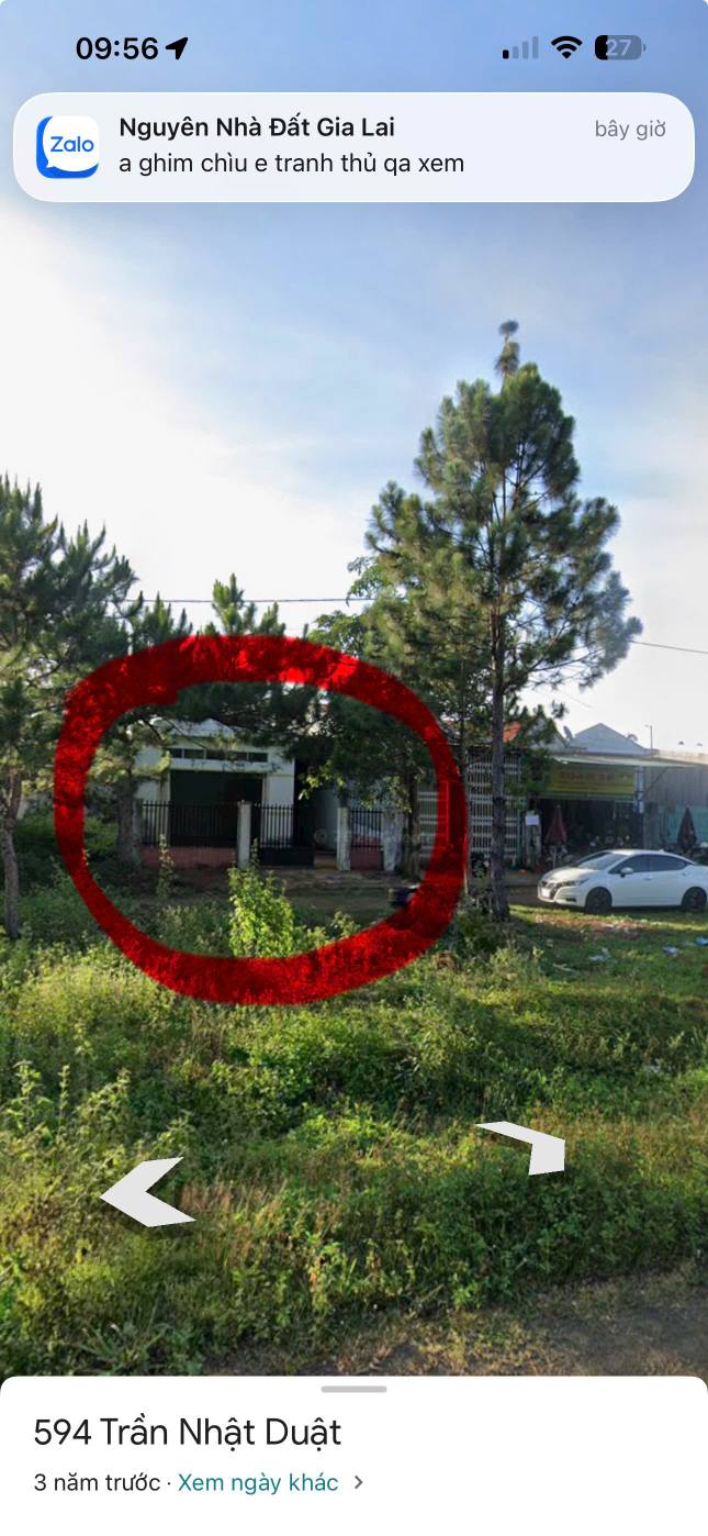 Nhà riêng Trần Nhật Duật, Pleiku - Chỉ 800 nghìn/tháng, giá tốt hiếm có!