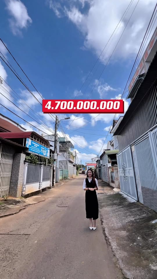 Đất thổ cư 125m² đầu hẻm Nguyễn Văn Cừ, BMT - Sổ hồng sẵn sang tên