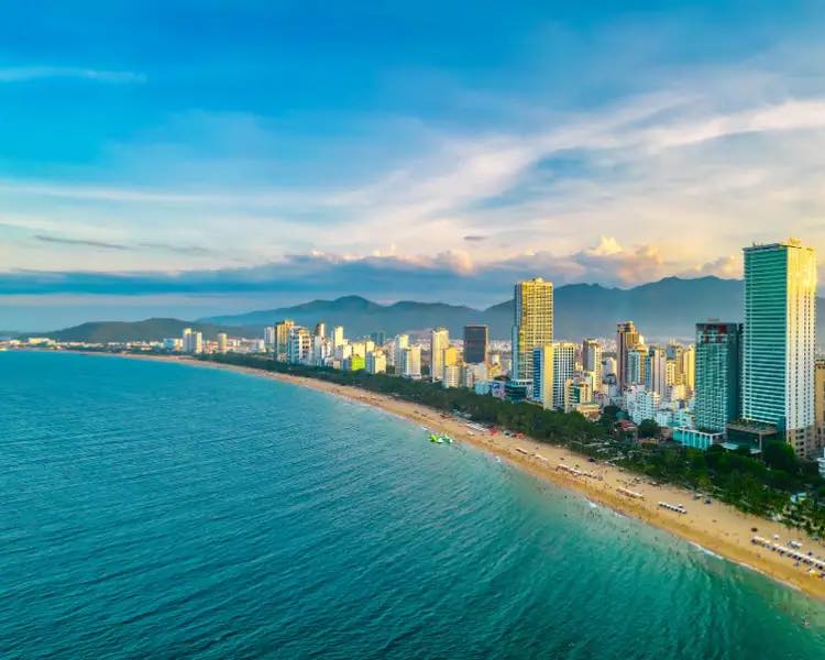 Mặt Tiền Biển Võ Nguyên Giáp Đà Nẵng - Nhà Hàng 480m² - 105 Tỷ