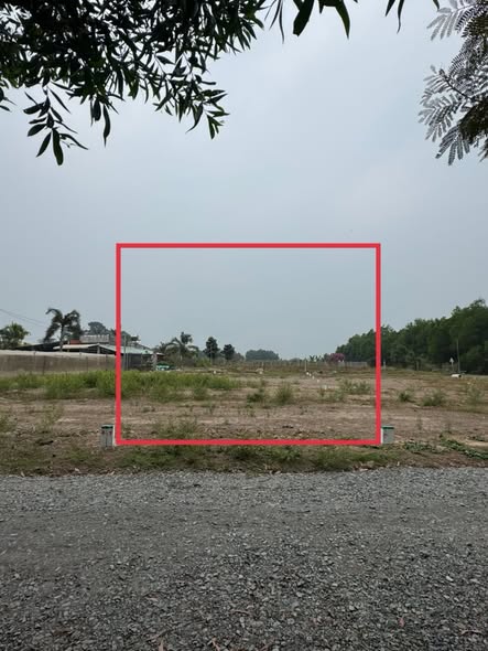 Bán Đất Nền 155m² Sổ Đỏ Chính Chủ Tại Châu Thành, Tây Ninh - Giá 240 Triệu