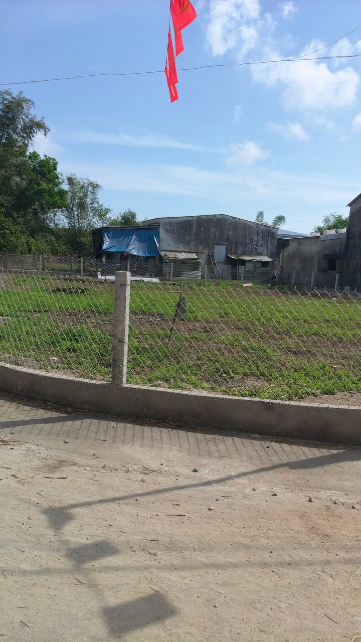 Đất vườn An Phú Tam Kỳ 486m² - Sổ đỏ chính chủ!