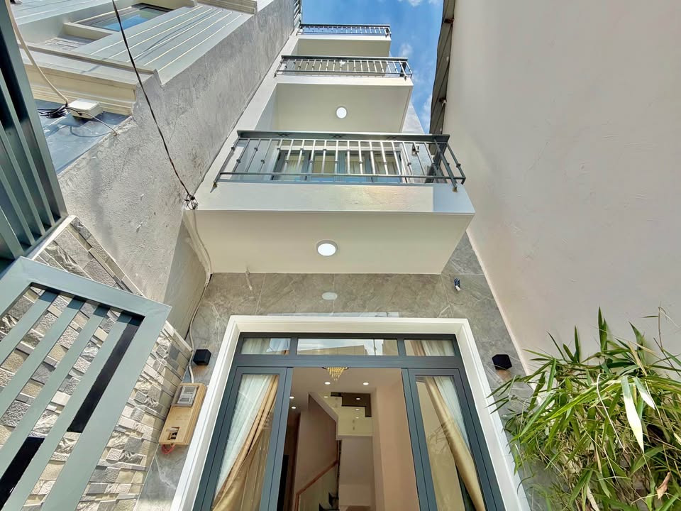 Bán nhà Ngô Tất Tố Bình Thạnh 50m² 7.8 tỷ - Sẵn sàng ở ngay!