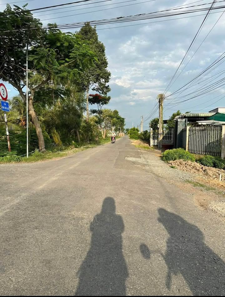 Bán Đất Mặt Tiền Nhựa Dương Xuân Hội, Long An - 125m² Giá 870 Triệu