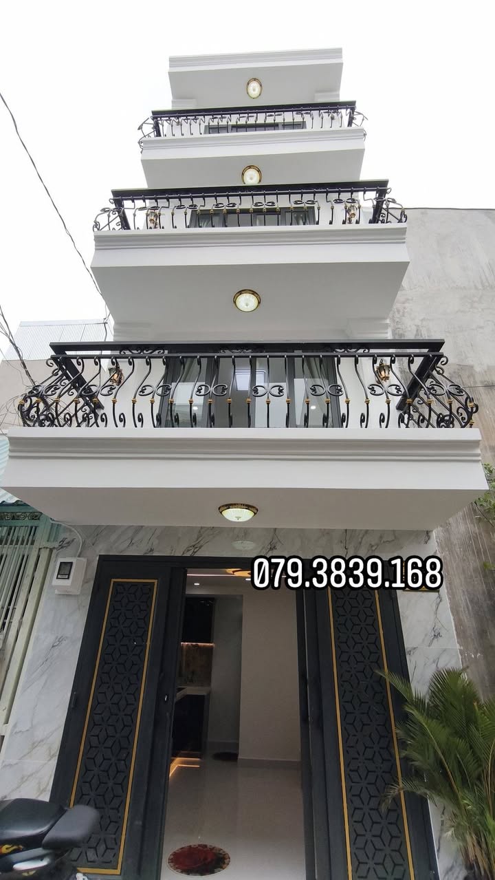 Nhà Hẻm Xe Hơi 14m² Tỉnh Lộ 10, Bình Tân - 3.5 Tỷ, Sổ Hồng Hoàn Công