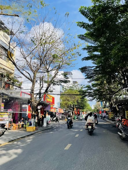 Nhà phố Châu Thị Vĩnh Tế Đà Nẵng 95m² - Mặt tiền kinh doanh sầm uất!