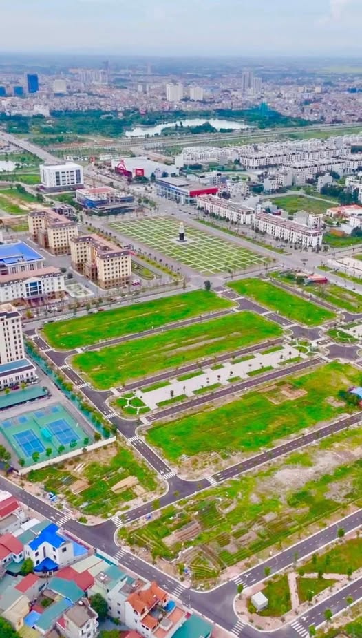 Bán đất nền Việt Bách, Hà Nam - 102m² hướng Đông Nam, giá đầu tư