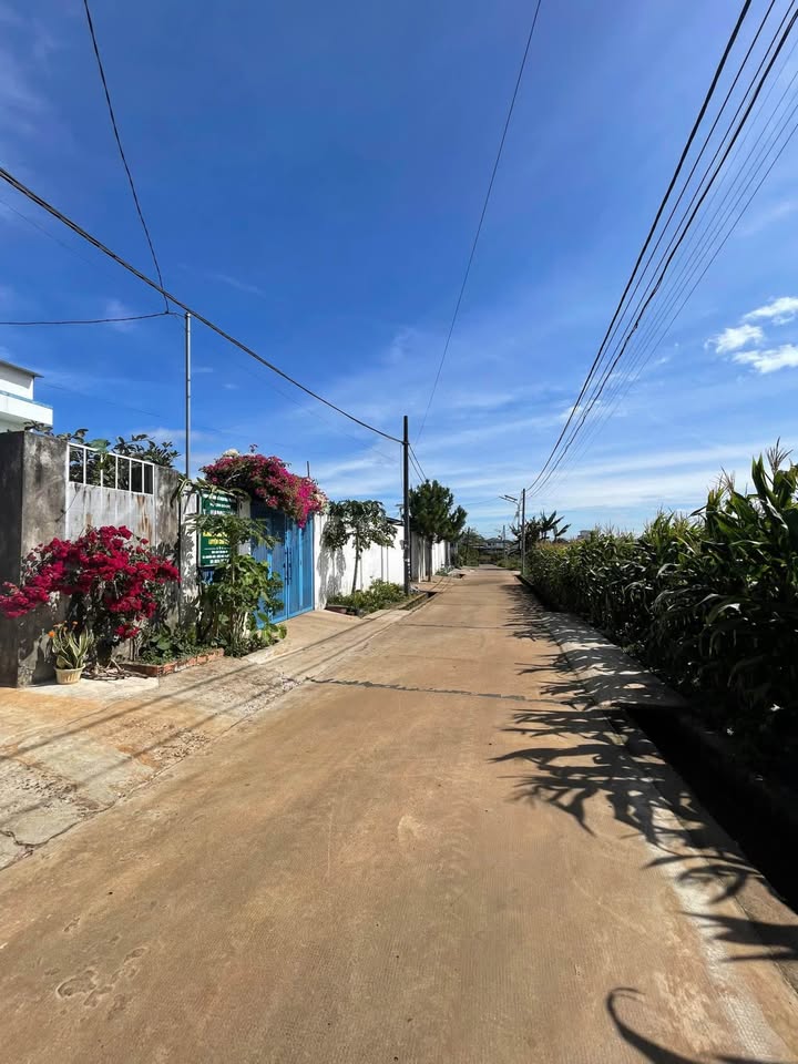 Bán Đất Hẻm Nguyễn Siêu Pleiku 110m² - Sổ Đỏ Rõ Ràng, Ô Tô Vào Tận Nơi