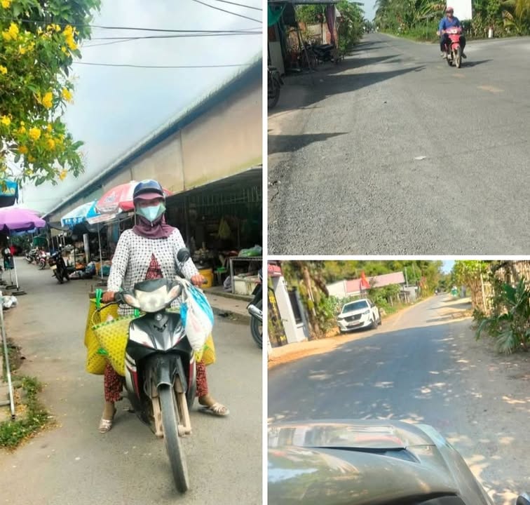 Đất nền Phường 9, Trà Vinh 148m² giá 650 triệu - Sổ đỏ chính chủ!