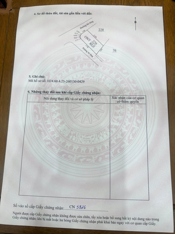 Đất nền Hồng Dụ, Ninh Giang 160m² giá 1.5 tỷ - Sổ đỏ chính chủ!