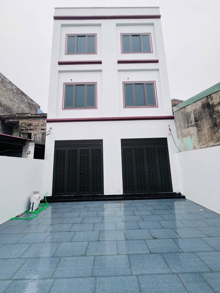 Nhà Phố Nguyễn Hữu Cầu, Hải Dương - 47m² - Sổ Hồng, Full Nội Thất Cao Cấp