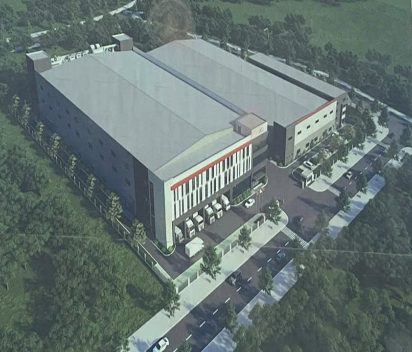 Cho thuê Nhà xưởng KCN VSIP Bắc Ninh 30.000m² - Hoạt động ngay!